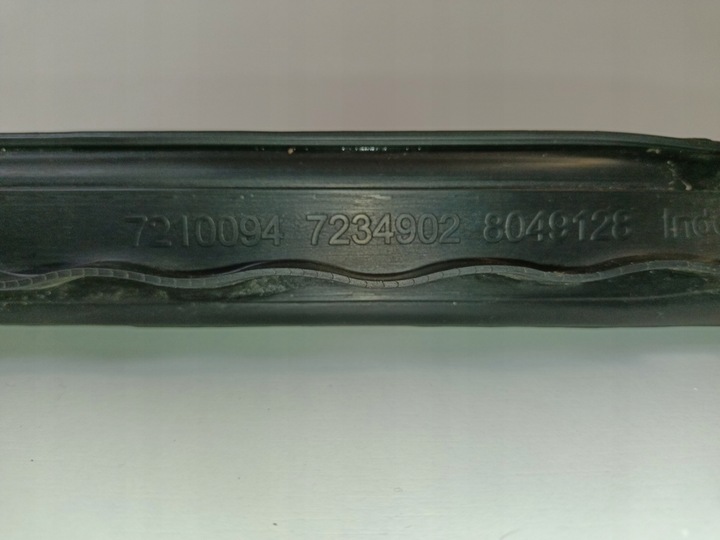 фото №14, Рейлинги крышные bmw 5 f11