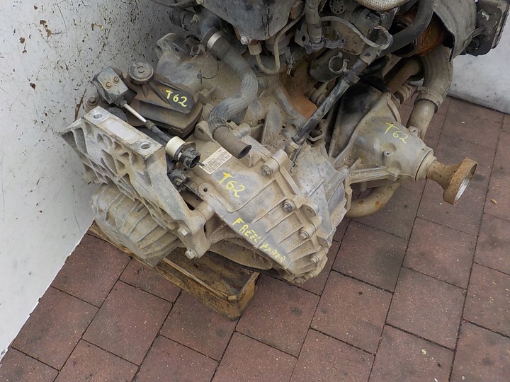 фото №1, Freelander ii 2.2 d коробка передач коробки передач 4x4 + редуктор ag9r-7002-fa