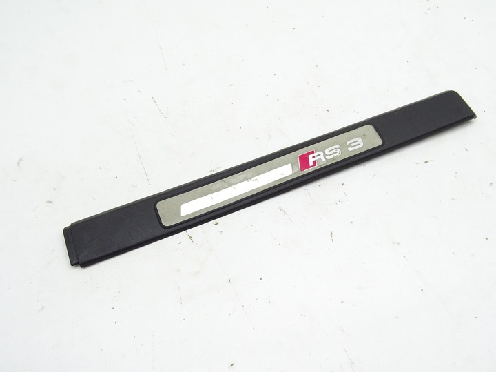 фото №1, Планка пороговая правые зад audi rs3 8p 5d sb 11- 8p4853557l