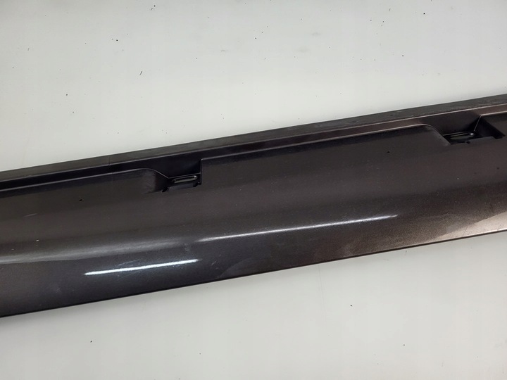 фото №10, Vw passat cc b7 рестайлінг планка порогова ліва накладка поріг лівий lb8r