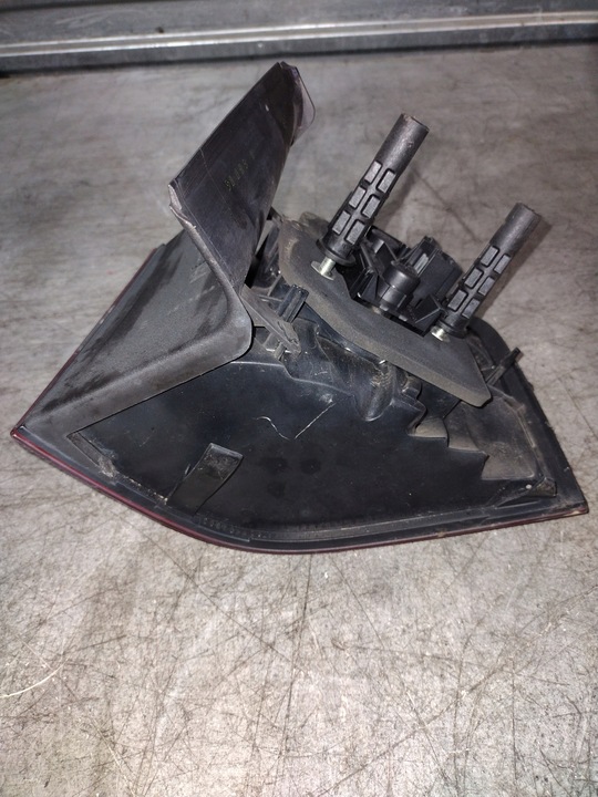 фото №6, Лампа левая зад fiat stilo универсал