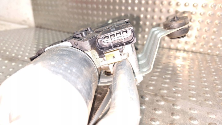 фото №6, Механизм стеклоочистителя перед 8v1955023d 8v1955119a audi a3 8v eu