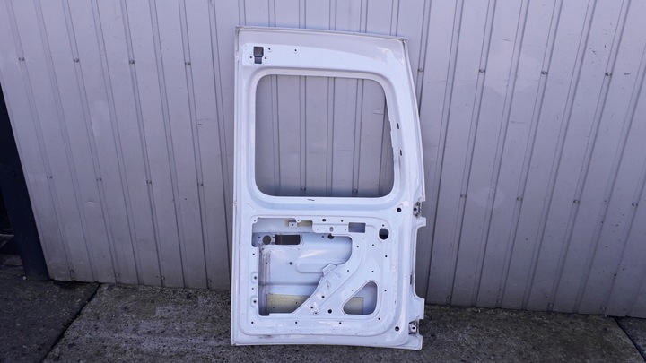 фото №8, Vw caddy 3 iii 03- кришка двері ліві задні