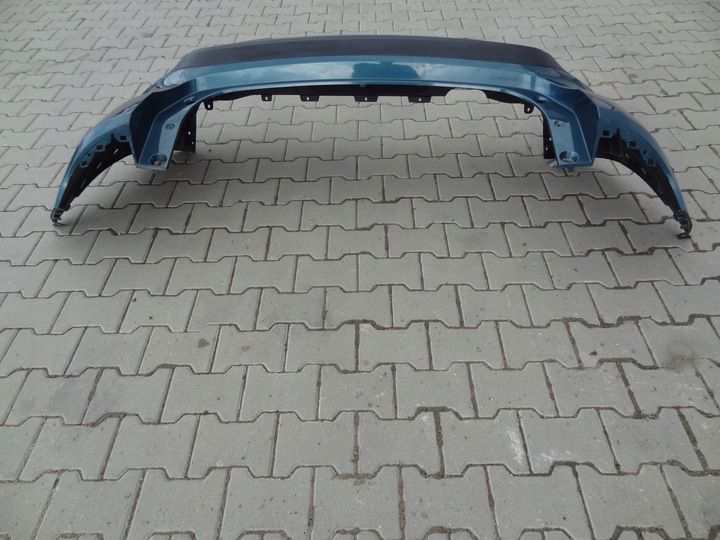 фото №9, Бампер зад задній citroen c5 aircross 6xpdc комплектний