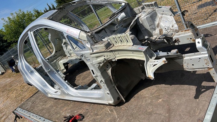 фото №10, Kia rio iii четверть крыло левый зад 2011-