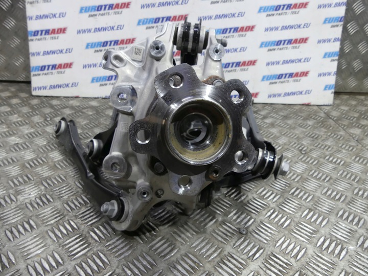 фото №6, Bmw 4 g22 g23 подвешивание зад балка поворотный кулак рычаги стабилизатор