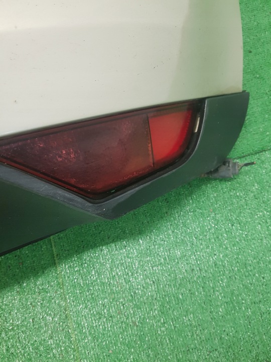 фото №11, Задний бампер seat altea 2005 код краски l51r 5p0807421b