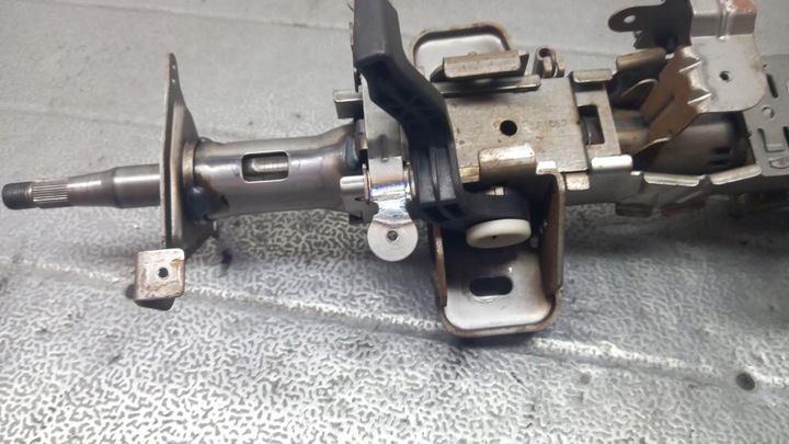 фото №5, Колонка кермова nissan primera p12 1.9d 03r hb