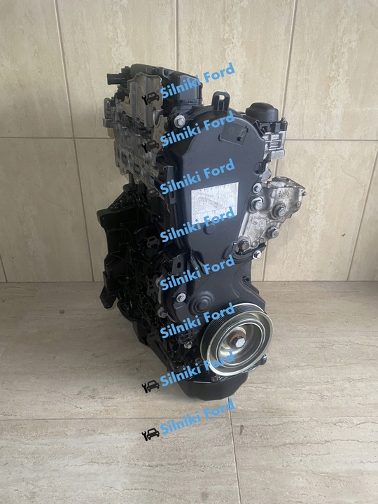 фото №13, Двигатель peugeot boxer citroen jumper 2.2 bluehdi e6 19-24 po восстановление vip