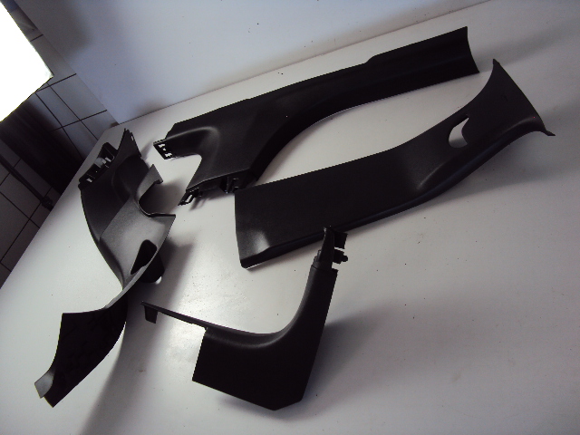 фото №1, Защитные накладки обшивка правая сторона peugeot 208 ii 19-