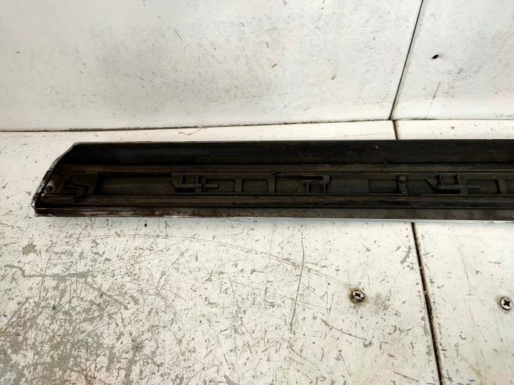 фото №6, Молдинг двері ліві зад ls7y seat exeo