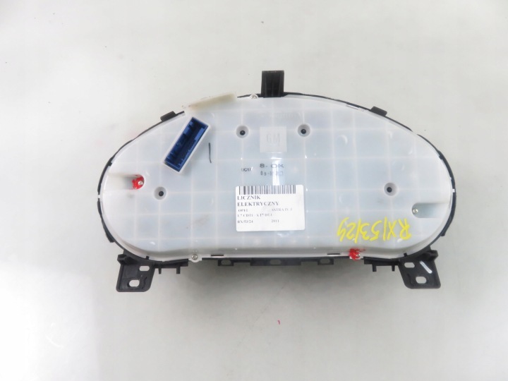 фото №7, Спидометр opel astra iv j 1.7 cdti 13355664