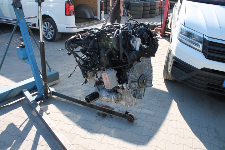 фото №10, Двигун комплектний bmw b58b30a 9000 km jak новий