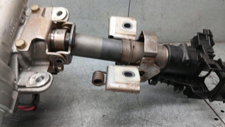 фото №9, Рулевая колонка opel corsa c 1.7dti 00-03r 24463937