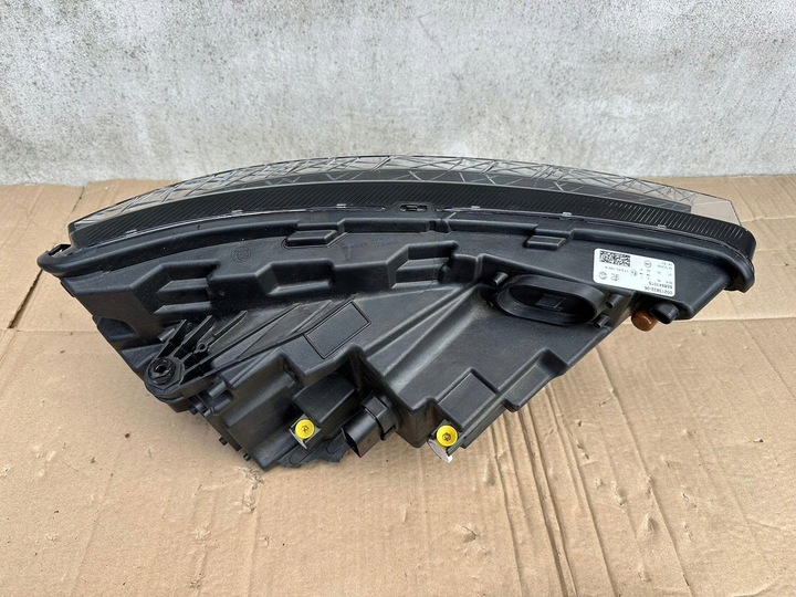 фото №12, Лампа skoda kamiq повний led лівий перед європа 658941015