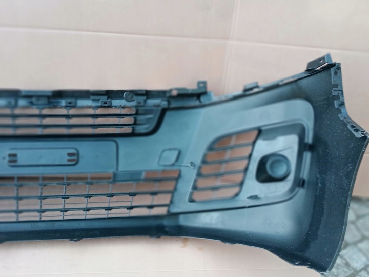 фото №10, Citroen jumpy iii, peugeot expert iii бампер переднее перед 2016r-