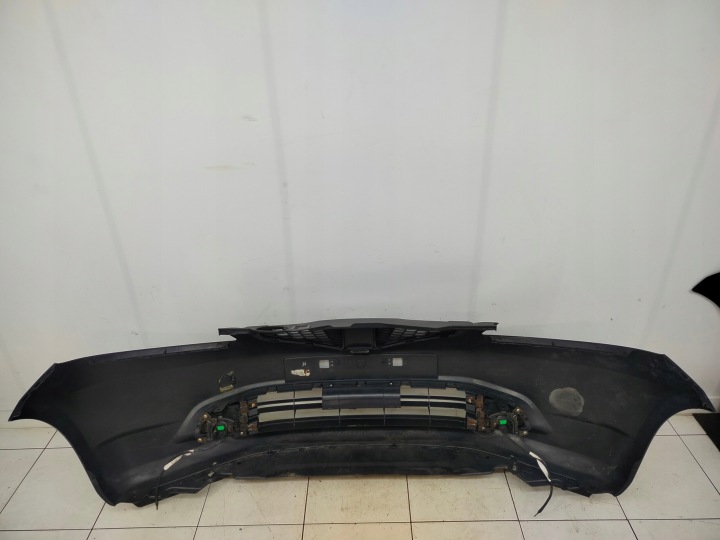 фото №12, Honda jazz iii 08r- бампер перед передній nh731p
