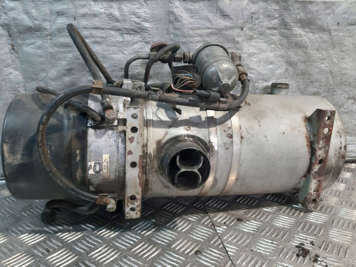 фото №8, Вебасто обігрів стояночний термо 300 30kw 24v/110w