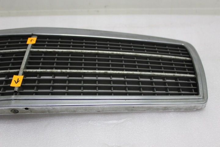 фото №11, Mercedes c клас w202 решітка радіатора решітка решітка радіатора classic передній рестайлінг a2028880023