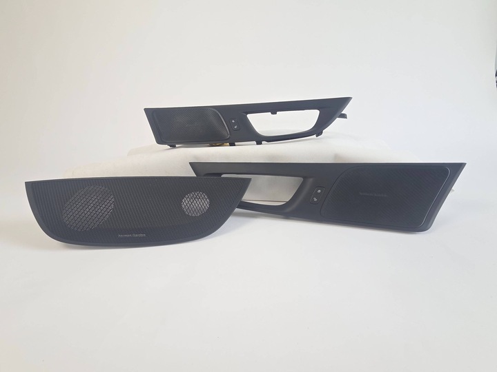 фото №10, Volvo v60 iii комплект набір аудіо harman кардон підсилювач 31456942