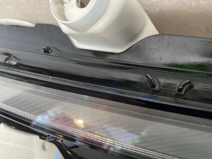 фото №11, Галоген левое drl led peugeot 208 ii 19- 9824241480