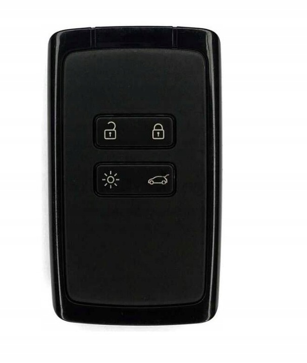 фото №7, Чохол na ключ корпус pilot renault kadjar