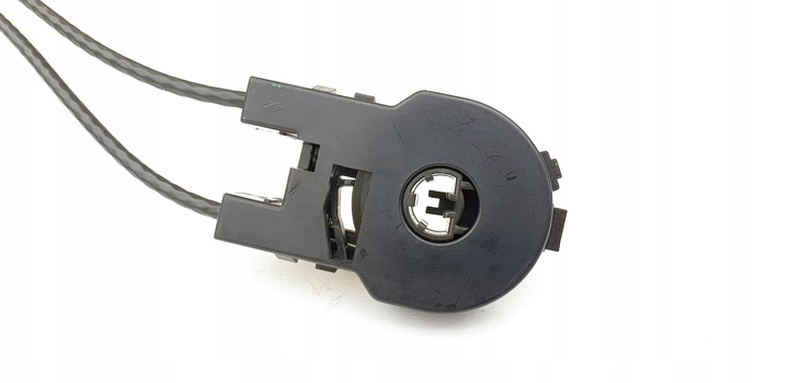 фото №12, Ford focus mk1 i трос средняя средней панель консоли воздуховод чёрная