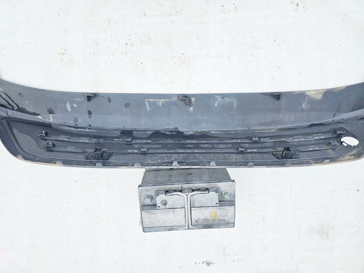 фото №8, Dół спойлер бампер бампера зад hyundai kona рестайлінг ev ii 20- 86612-ddaa0