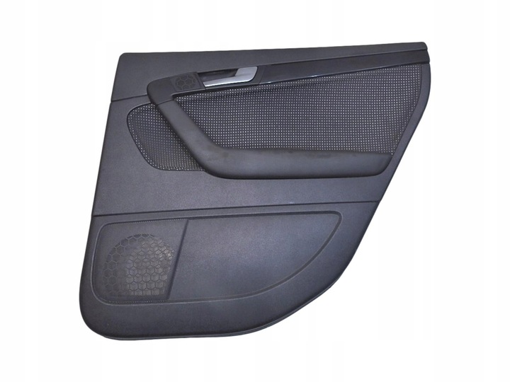фото №1, Оббивка двері праві зад audi a3 8p sportback 8p4867306