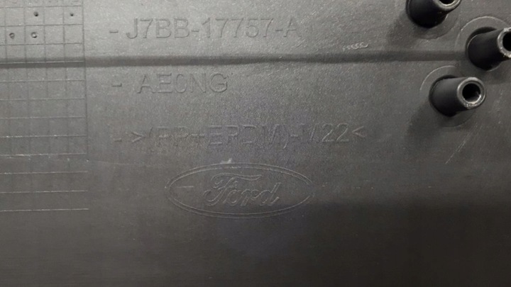фото №11, Ford ka plus 2018-2020 рестайлинг бампер перед