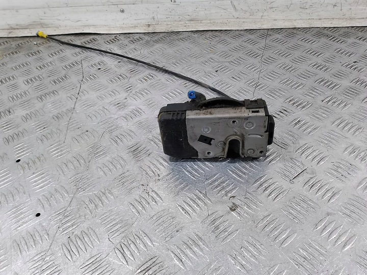 фото №6, Замок дверь правые перед opel vivaro 8200008248