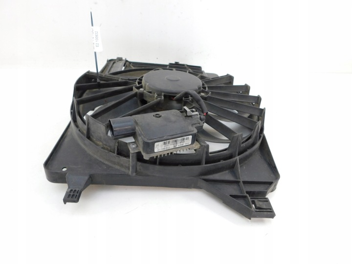 фото №3, Ford c-max grand mk2 1,6 tdci вентилятор радіатор