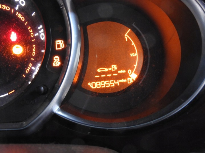 фото №6, Citroen ds3 09-14 1.4 vti двигатель 8fs