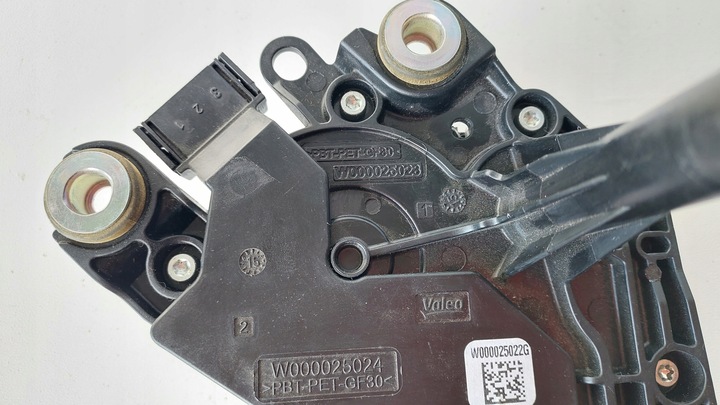 фото №9, Mercedes a-klasa 176 двигунчик двірники зад