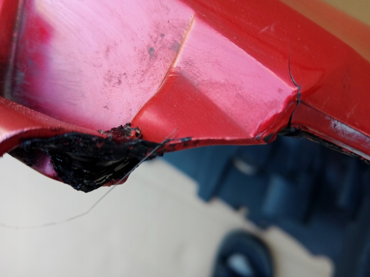 фото №11, Renault kadjar бампер перед переднее 2015-18r