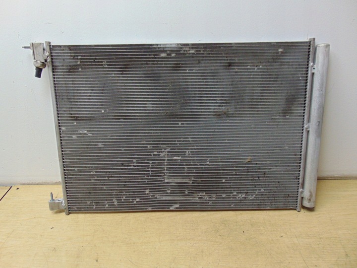 фото №9, Радіаторів кондиціонера mercedes w205 w213 w222