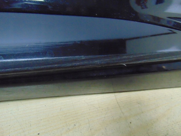 фото №8, Планка боковая дверь левый зад audi q3 83a