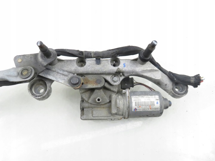 фото №6, Механізм склоочисника audi q7 4l1910113 4l1955119a