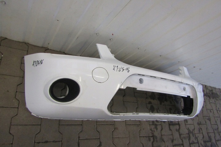 фото №3, Бампер перед ford transit connect mk1 09-