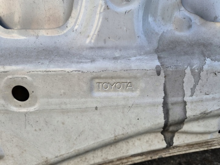 фото №10, Капот кришка двигуна toyota rav4 rav-4 iv 4 2012-2019 дуже гарна org