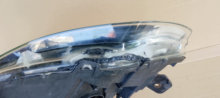 фото №12, Фара передня передня права citroen ds5 рестайлінг 15-18rok 9808717680 eu оригінал