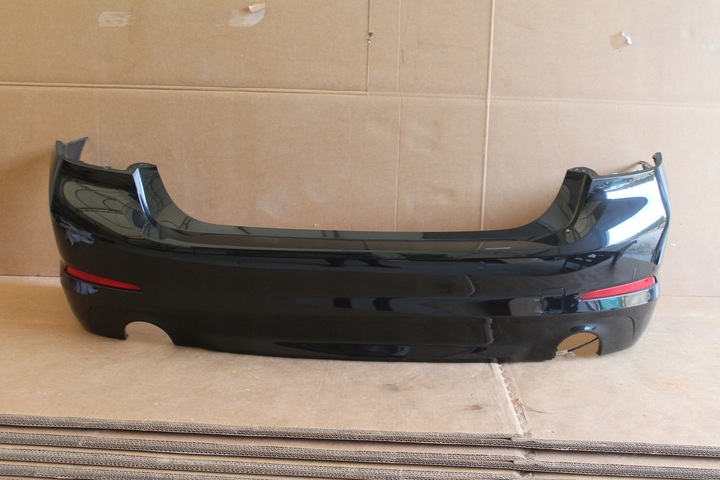 фото №1, Бампер зад комплектний 4 x pdc джгут bmw 5 g30