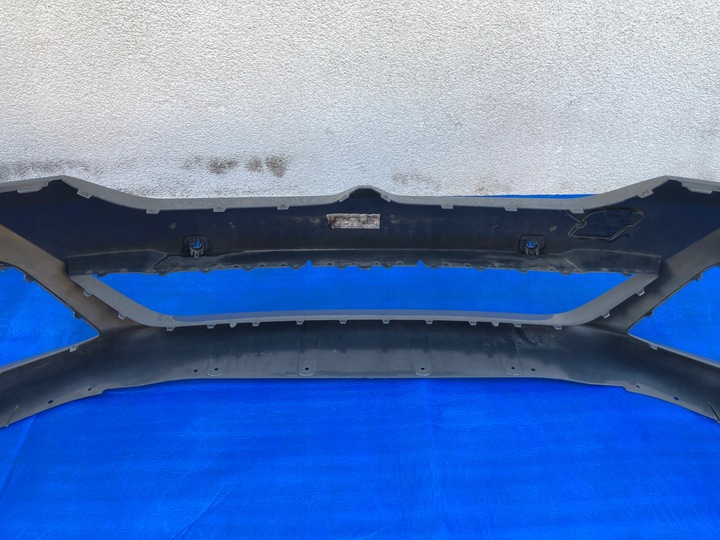 фото №13, Бампер переднее bmw 5 g30 g31 рестайлинг м-пакет