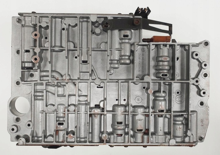 фото №9, Блок управления  коробки 722696 mercedes w212 1402701161