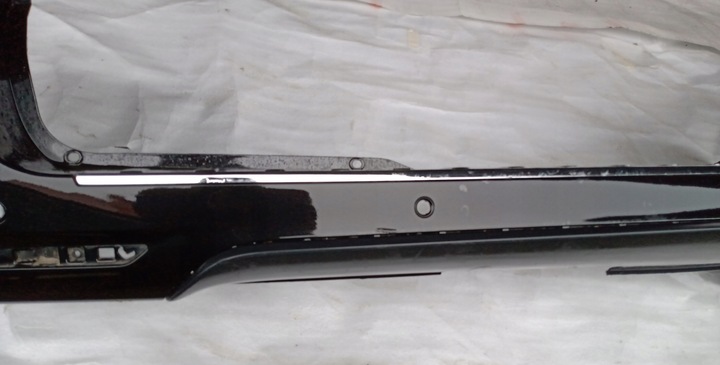 фото №13, Mercedes v-klasa vito w447 amg 14-22 бампер