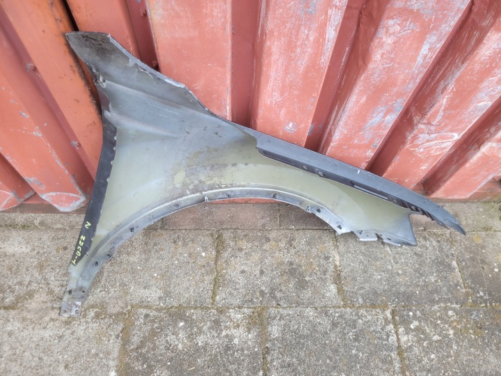 фото №9, Крыло переднее левый правые перед vw volkswagen tiguan 2 ii 2015-20
