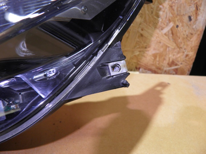 фото №12, Лампа фара лівий праві перед opel insignia a 22831928 22831929 оригінальний номер