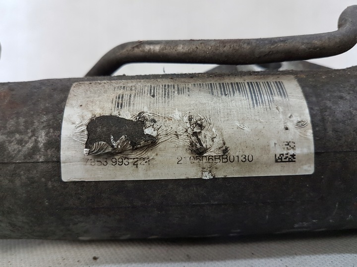 фото №7, Рулевая рейка трансмиссия x-drive bmw e60 e61 7853993