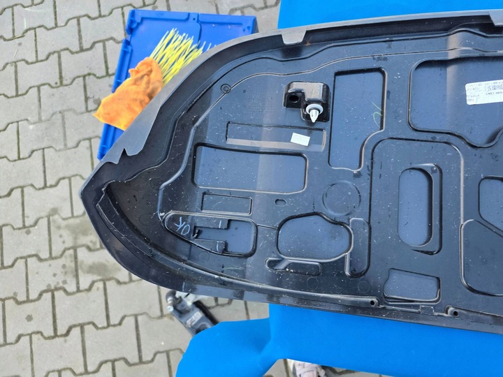 фото №14, Спойлер спойлер кришки зад bmw x5 g05 7450606