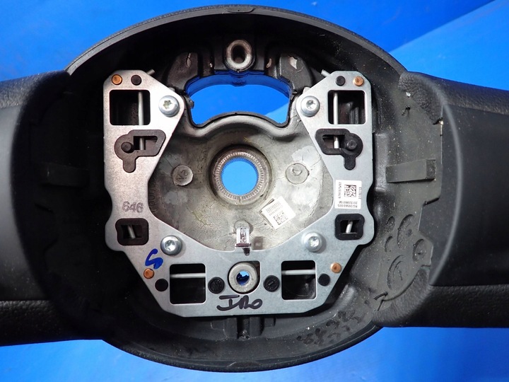 фото №7, Кермо шкіра mini cooper r56